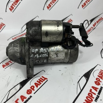 Стартер Opel Astra J 8980147432