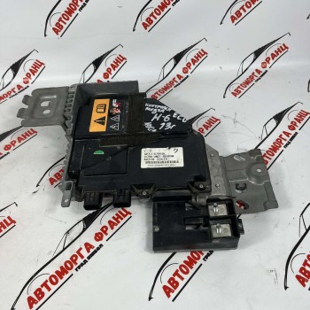 Контролен модул горивни дюзи Mazda 6 GKK167Y60C / K021613C25