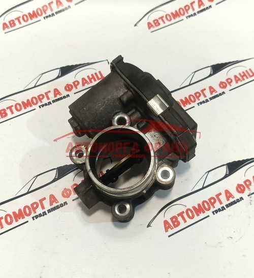 Opel Astra-J 1.6cdti Дросел клапа 