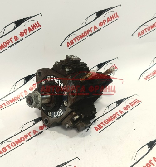ГНП Chevrolet Captiva 2.0d  2006-2011