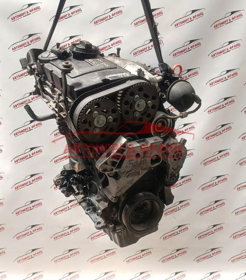 Vw Golf 5 2.0tdi 140к.с. BKD