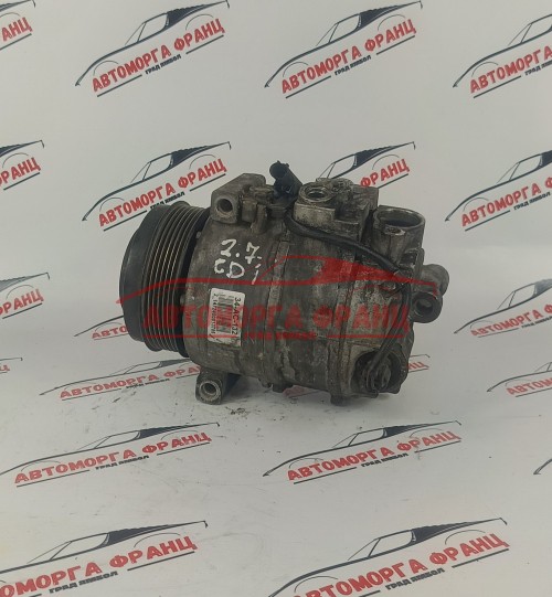 Mercedes E-class E270 W211 2.7cdi A0002305111