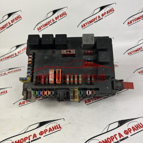 SAM модул Mercedes S-Class 320 A2215450801