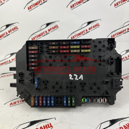SAM модул Mercedes S-Class W221 A2215450801