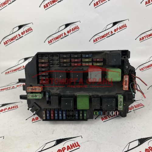 SAM модул Mercedes S-Class W221 A2215458345