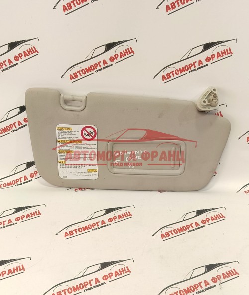 Преден сенник Subaru Impreza 2.0