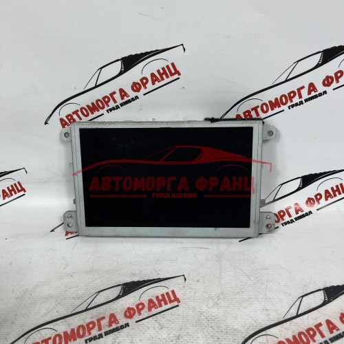 Дисплей Audi A6 4F 4F0919604 