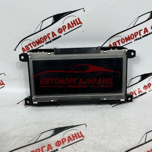 Дисплей Audi A6 4F 4F0919603 / A2C53080033