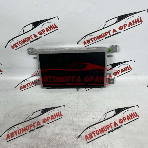 Дисплей Audi A5 8T0919603F 
