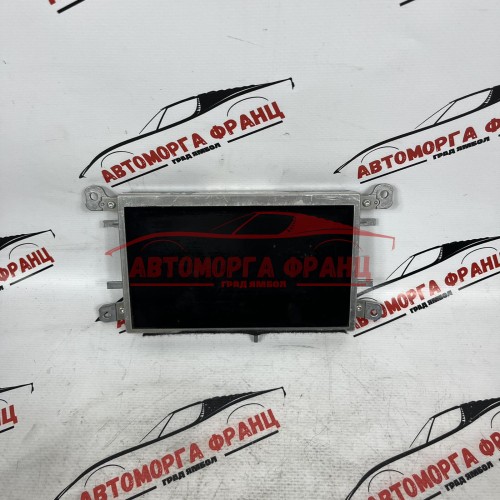 Дисплей Audi A4 B8 8T0919603E