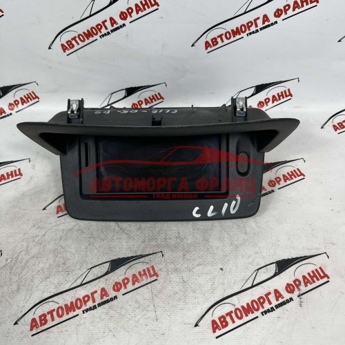 Дисплей Renault Clio 259156432R