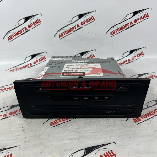 CD чейнджър Audi A4 B8 8T2035110C