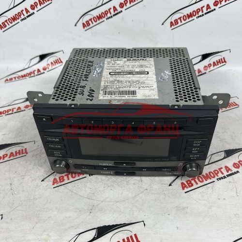 CD плеър Subaru Forester SH 86201SC400