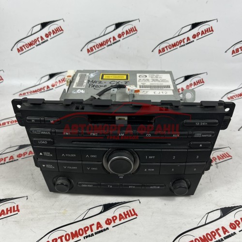 Модул радио Mazda CX7 14795227 / EJ1266ARX