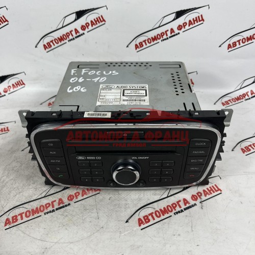 Модул радио Ford Focus 7M5T-18C815-BC