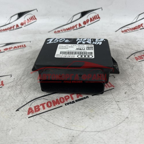Модул ръчна спирачка Audi A8 D4 4H0907801C