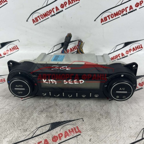 Управление климатроник Kia Ceed 97250-1H600