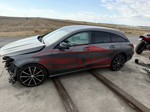 Mercedes CLA 2.2cdi 204 к.с