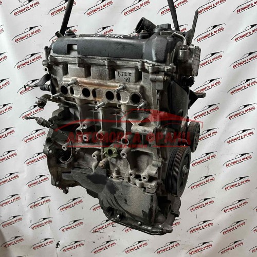 Toyota Yaris 1.4d4d 75 к.с.
