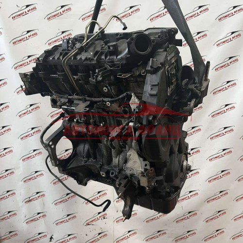 Ford C-Max 1.6tdci 109 к.с. G8DA