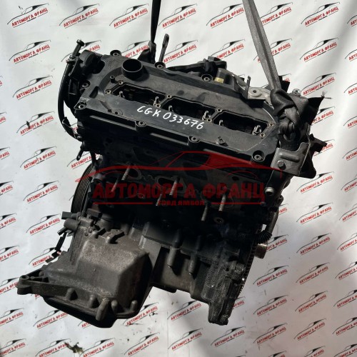 Audi A4 B8 2.7tdi 190 к.с. CGKA