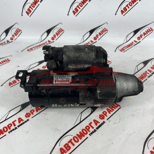 Стартер Honda Civic 2.2d M002T85871