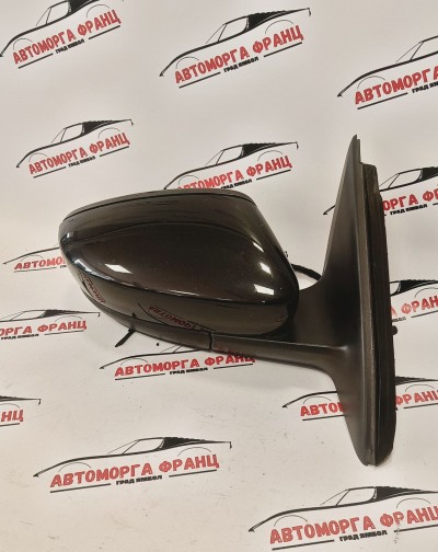 Skoda Rapid 2012-2019 Дясно огледало 