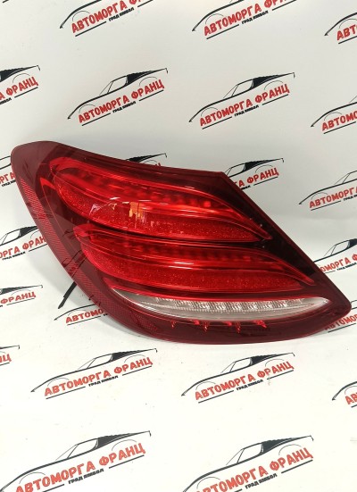 Mercedes E-class W213 Ляв стоп Full led