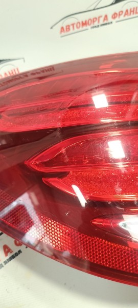 Mercedes E-class W213 Ляв стоп Full led