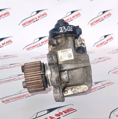 ГНП помпа Audi A4 B8 2.0tdi 143hp.