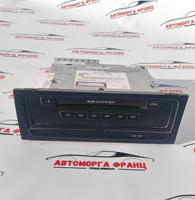 CD ченджър Audi A4 B8 A5 
