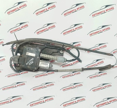 Opel Astra J Ел.ръчна спирачка 