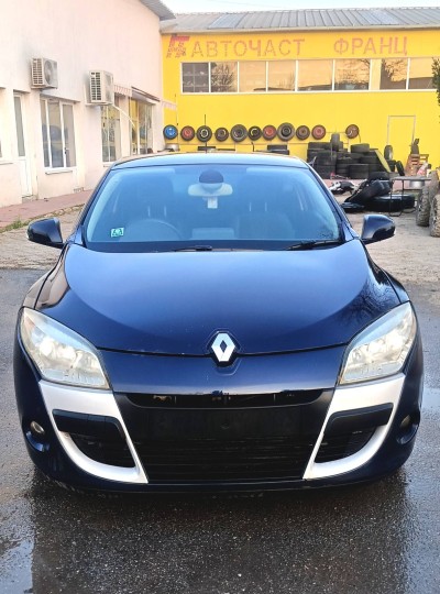 Renault Megane 2008-2013 1.9dci