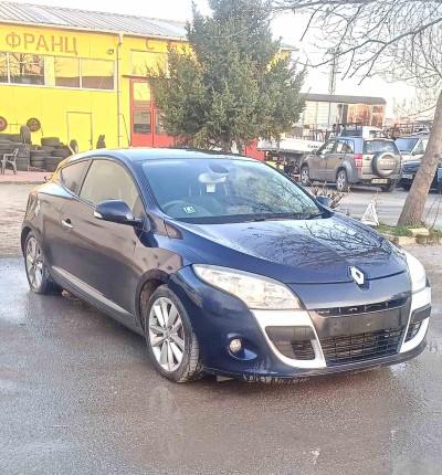 Renault Megane 2008-2013 1.9dci