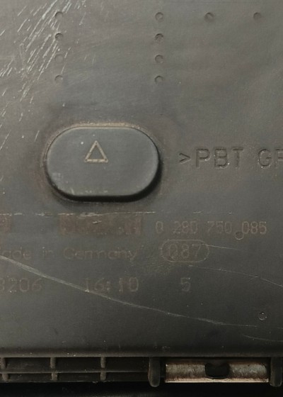 Citroen C4 1.6 16V Bio-Flex Дросел клапа