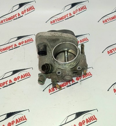 Opel Zafira-B 1.8i 140hp. Дросел клапа 