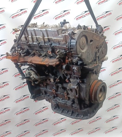 Toyota Avensis 2.0d4d 1CD 116hp