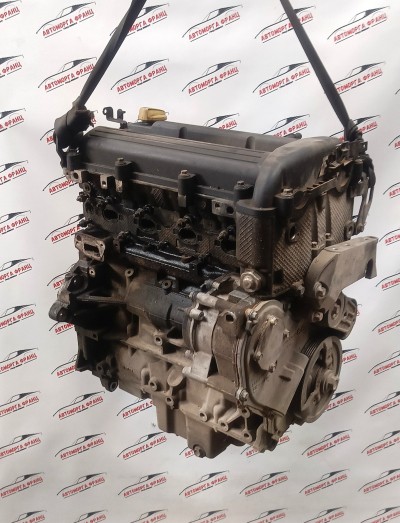 Opel Vectra-C 2.2 direkt 155к.с. Z22YH