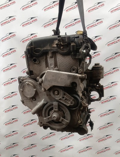 Opel Vectra-C 2.2 direkt 155к.с. Z22YH