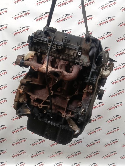 Ford Transit 2.2tdci Euro-5 CYRB