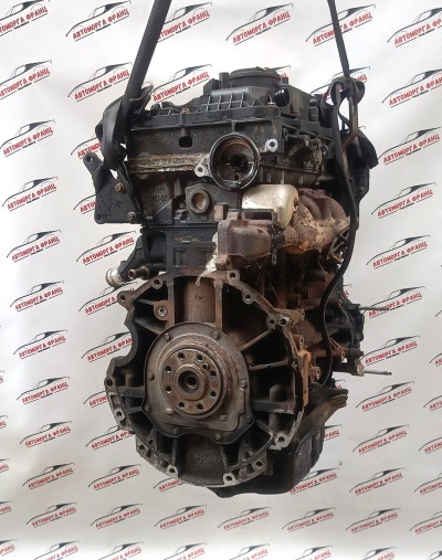 Ford Transit 2.2tdci Euro-5 CYRB