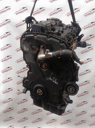 Ford Transit 2.2tdci Euro-5 CYRB