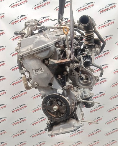 Toyota Yaris 1.5 Hybrid 1NZ