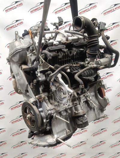 Toyota Yaris 1.5 Hybrid 1NZ