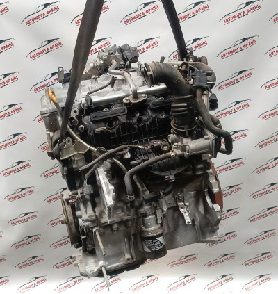 Toyota Yaris 1.5 Hybrid 1NZ