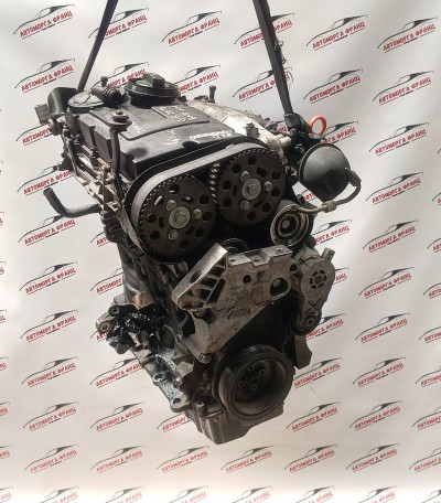 Vw Golf 5 2.0tdi 140к.с. BKD
