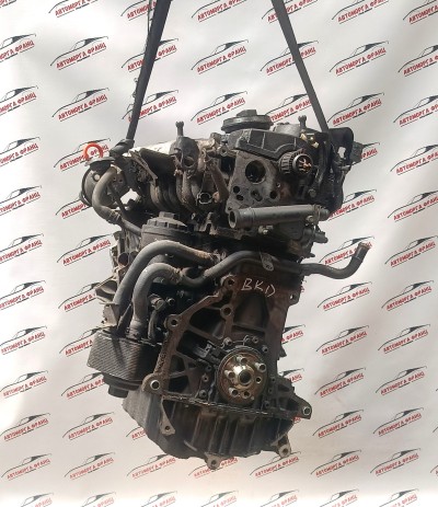 Vw Golf 5 2.0tdi 140к.с. BKD
