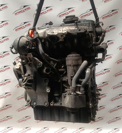 Vw Golf 5 2.0tdi 140к.с. BKD