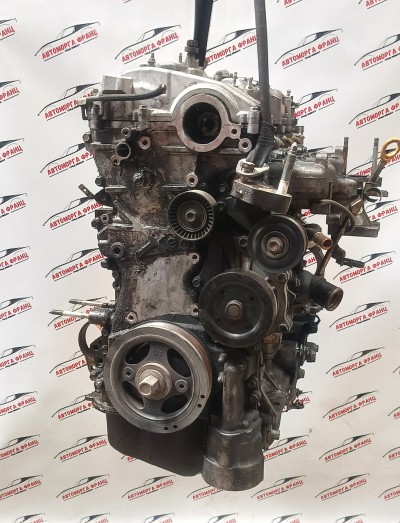 TOYOTA AURIS 2.2D-CAT 177к.с. 2AD