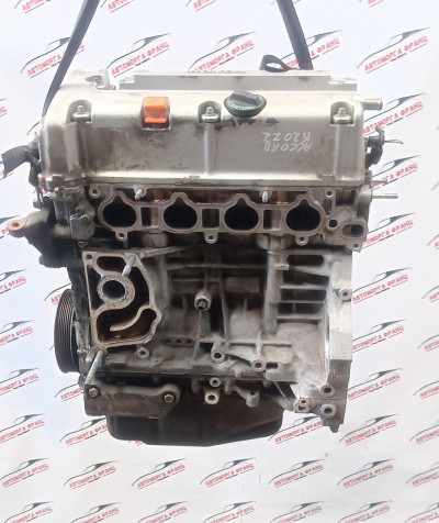Honda Accord 7 2.0i-vtec 150к.с. K20Z2